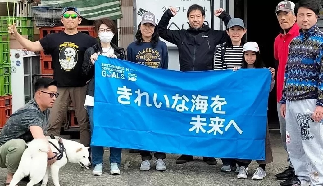 第 31 回 HOPHEADZ ゴミ拾い AOL アイキャッチ