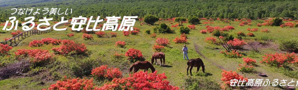 安比高原ふるさと倶楽部 カバー