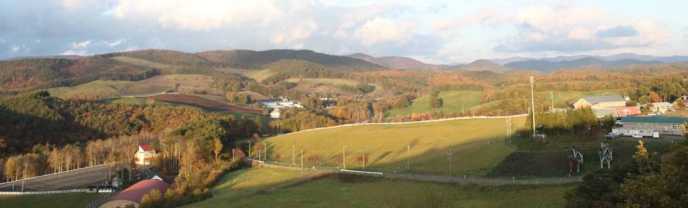 くずまき高原牧場 カバー