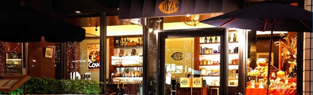 COVA TOKYO カバー