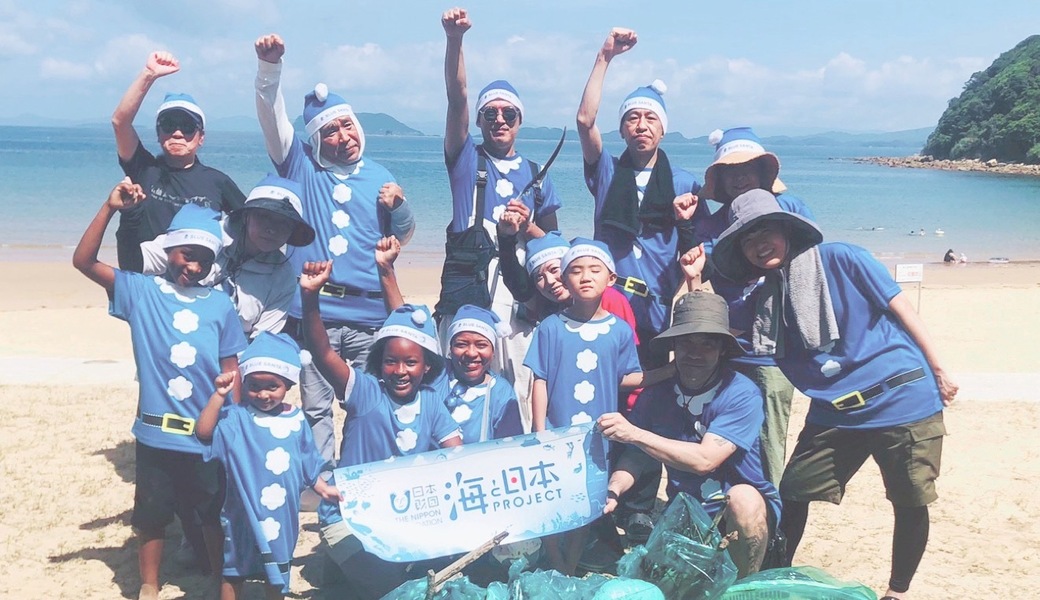 TEAM SEA TURTLE主催ビーチクリーンアップin 白浜海水浴場 レポート