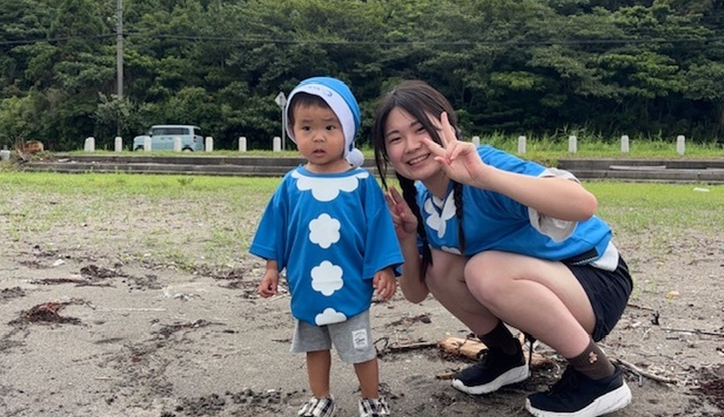Blue Santa2026 in OKI アイキャッチ