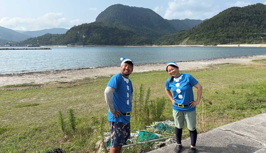 Blue Santa2026 in OKI レポート