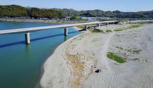 高知海岸パートナーシップの清掃活動を開催！ アイキャッチ