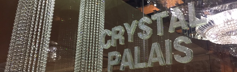 CRYSTAL PALAIS カバー