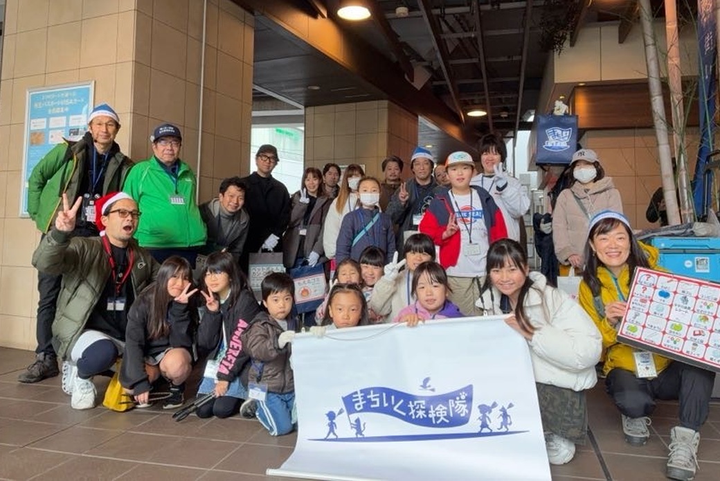 【活動紹介】ササヅカチームの活動 アイキャッチ