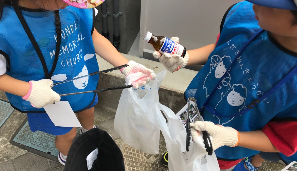 街いく探検隊@阿佐ヶ谷 アイキャッチ