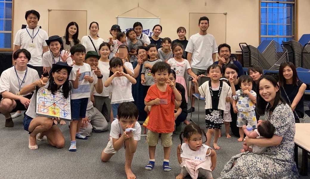 ろっぽんぎ寺子屋夏休み企画！子どもが主役のゴミ拾い レポート