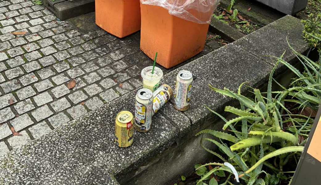 仮装しながらゴミ拾い！ハロウィンまちいく探検隊@幡ヶ谷新道公園 レポート