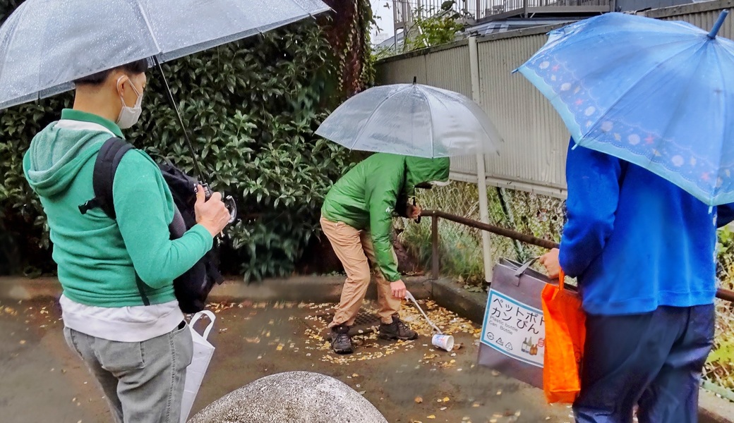 街いく子ども探検隊@水道道路マルシェ午前の部 レポート
