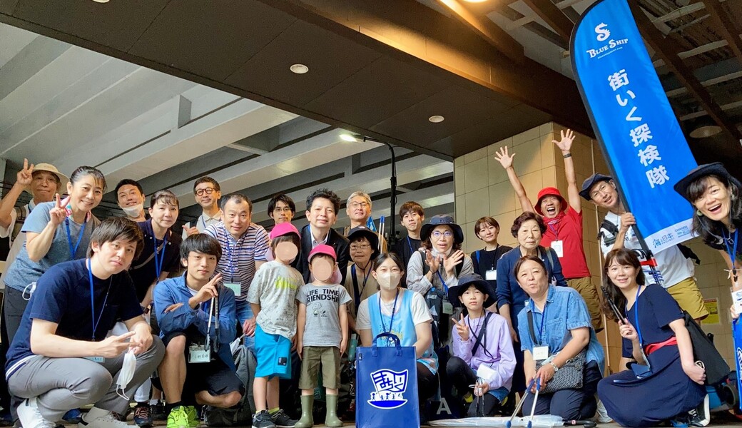 まちいく探検隊 フレンテ笹塚・京王クラウン街笹塚チーム レポート