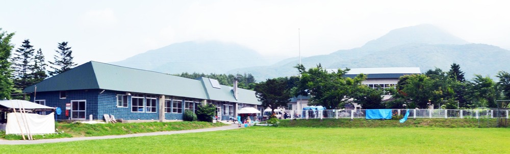 黒松内ぶなの森自然学校 カバー