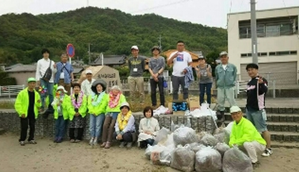 第66回目岡山海さくら。 レポート