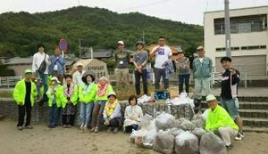 第66回目岡山海さくら。 アイキャッチ