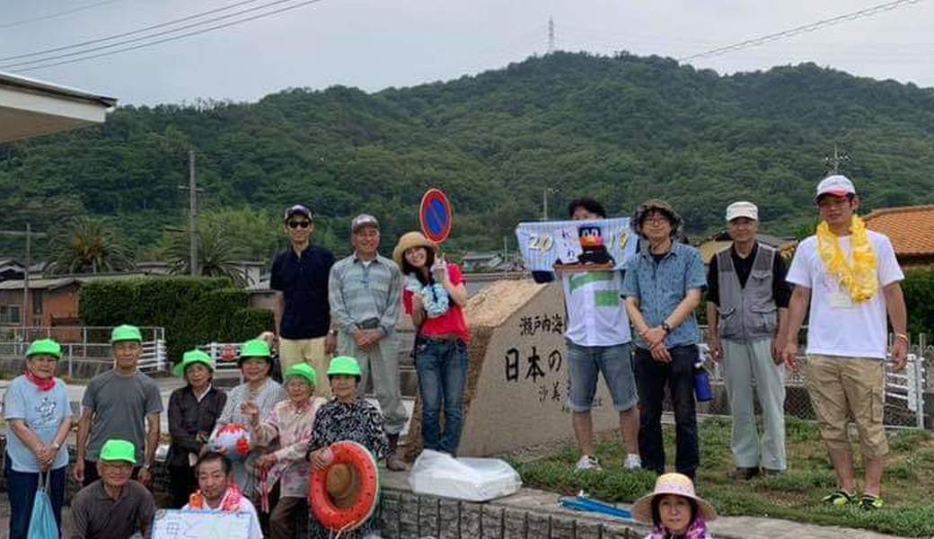 第67回目岡山海さくら。 レポート