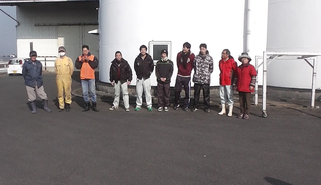 幸せ拾い68 レポート