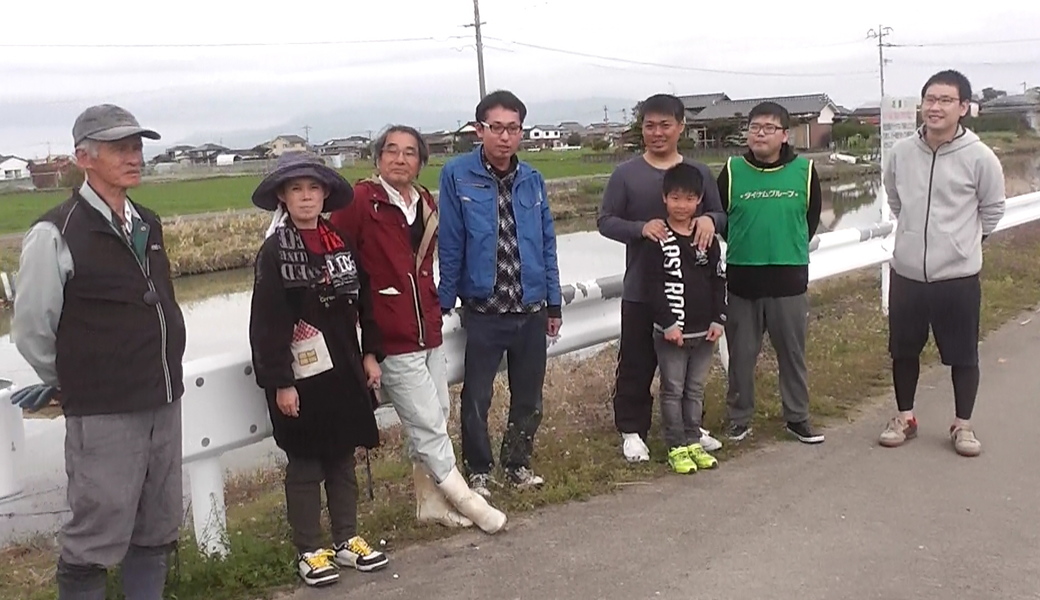 幸せ拾い70 レポート