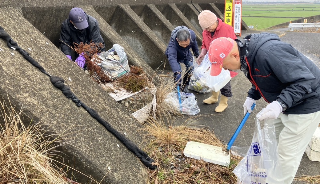 幸せ拾い138 レポート