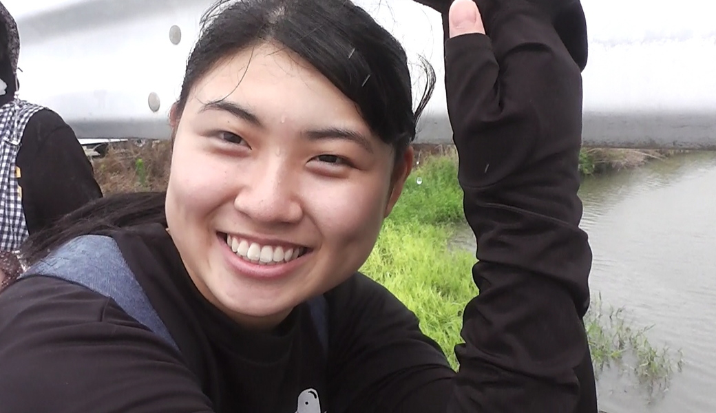 幸せ拾い73 レポート