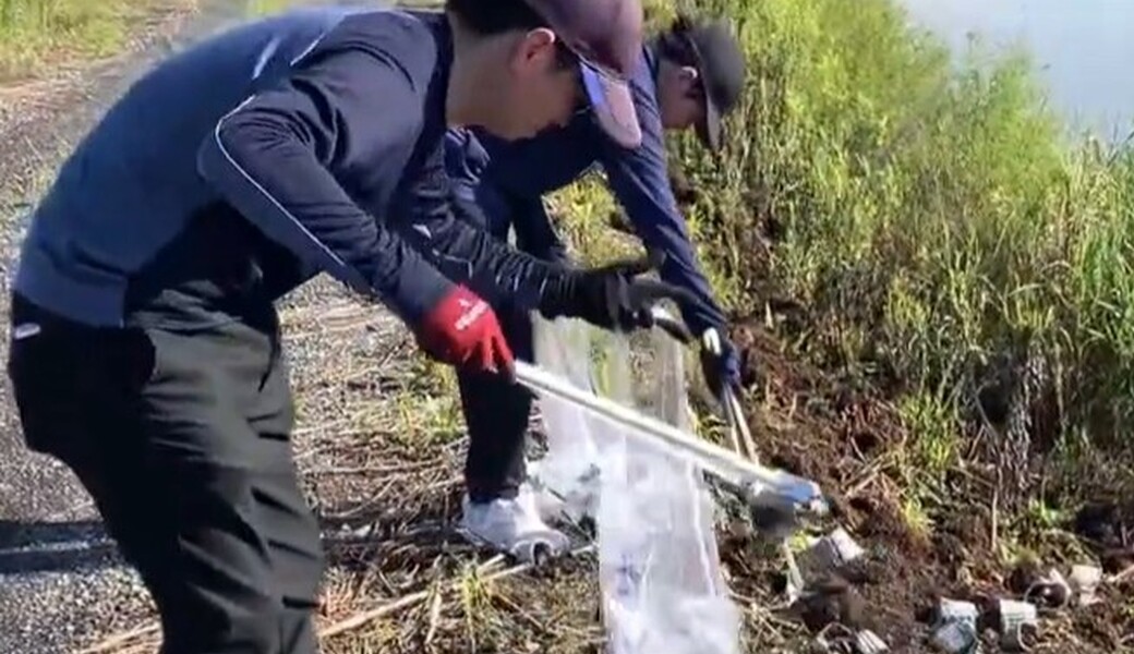 幸せ拾い144 レポート