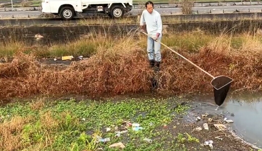 幸せ拾い146 レポート