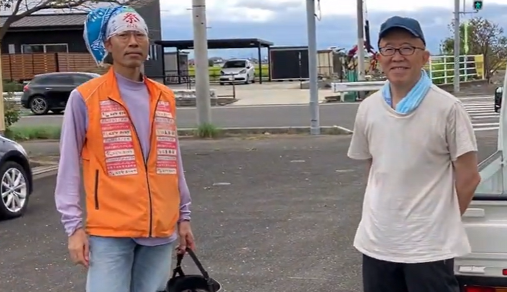 幸せ拾い152 レポート