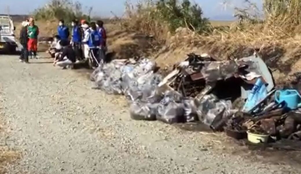 幸せ拾い95 レポート