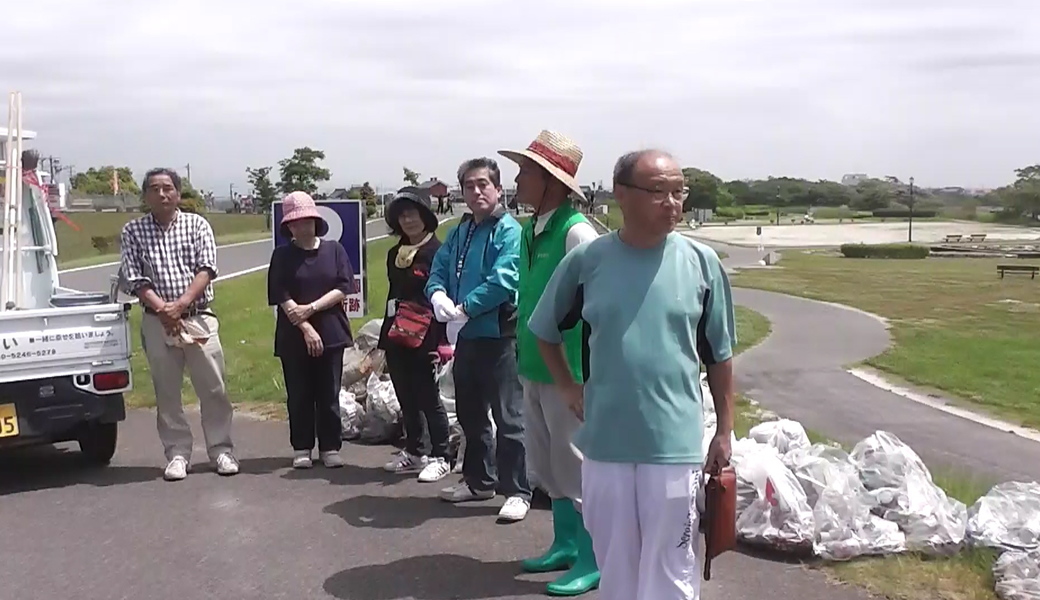 幸せ拾い 50  レポート