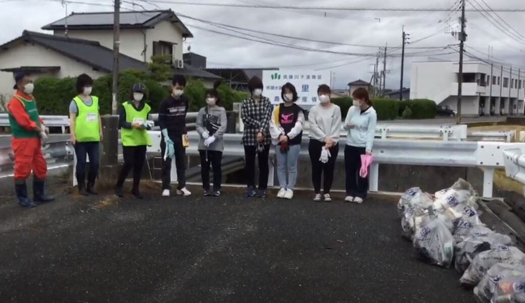 幸せ拾い102 レポート