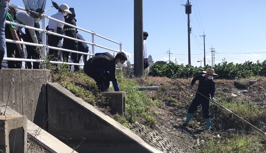 幸せ拾い106 レポート