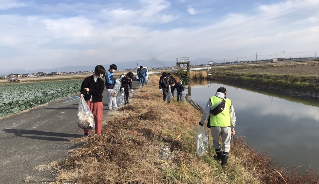 幸せ拾い108 レポート