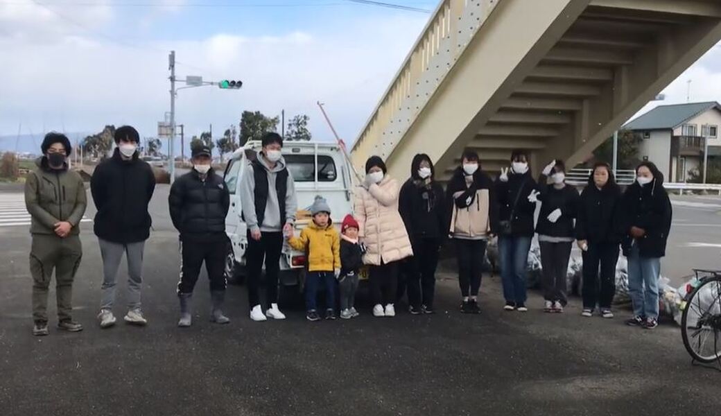 幸せ拾い111 レポート