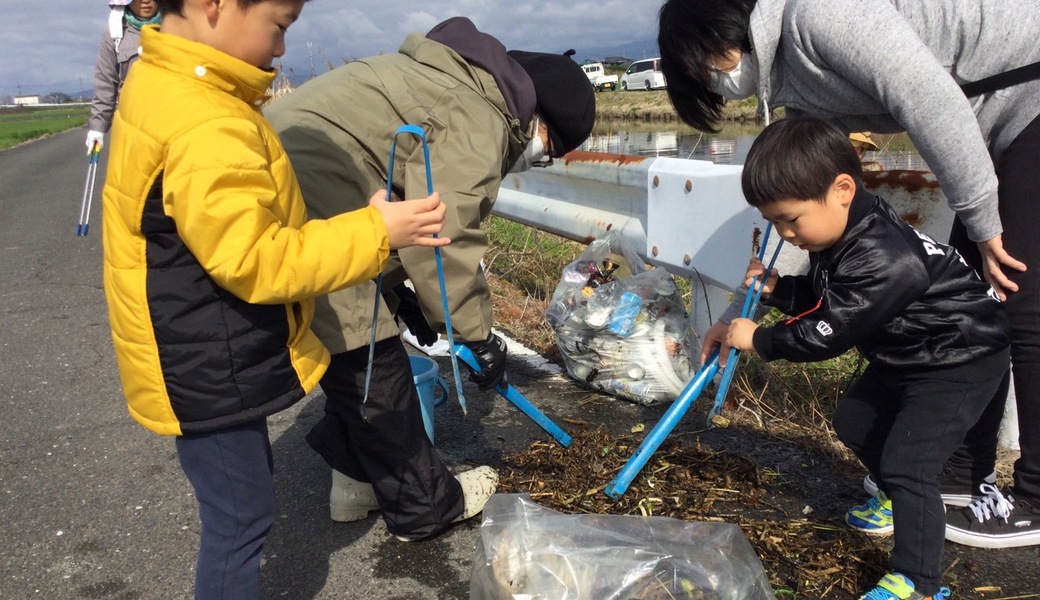 幸せ拾い112 レポート