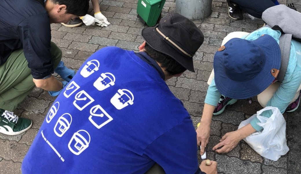 第76回渋谷新洗組 レポート