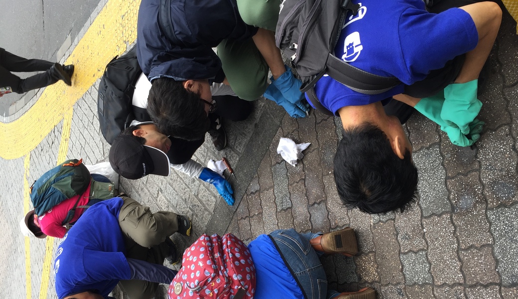 第78回渋谷新洗組 レポート