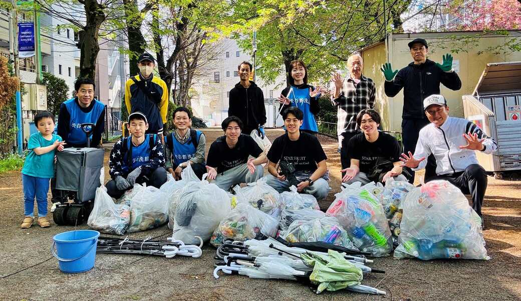 第263回 渋谷新洗組 レポート