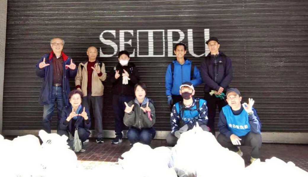 第264回 渋谷新洗組 レポート