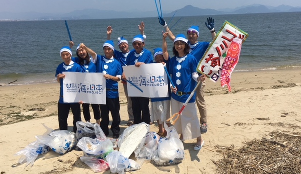 ７/２４（日）は、『廿日市木材港（ブルーサンタ）・ゴミ拾い♪』 アイキャッチ