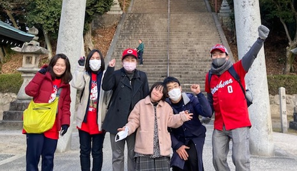 向洋界隈＆お蕎麦ランチ・ゴミ拾い♪ アイキャッチ