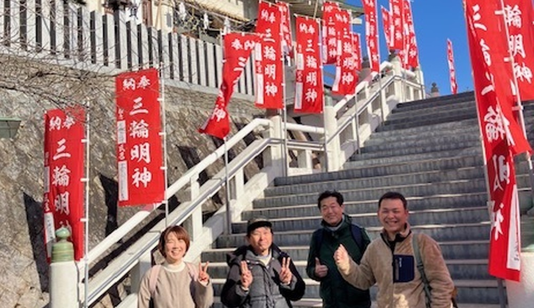 寄席からの横川界隈・ゴミ拾い♪ アイキャッチ