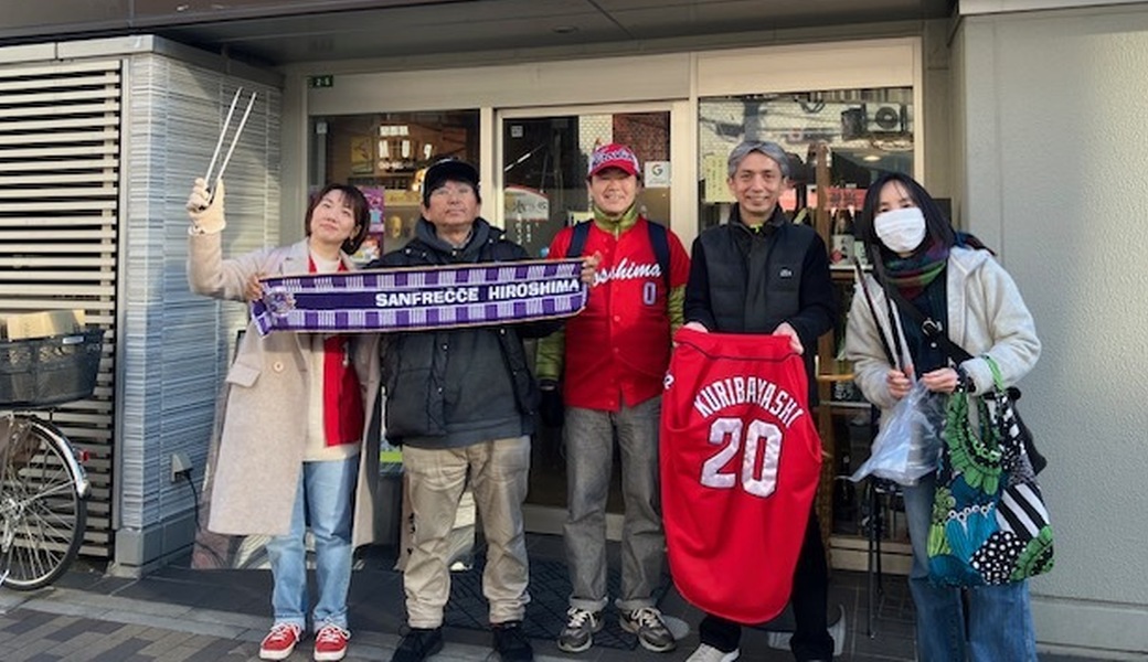 アストラムライン長楽寺～安東・ゴミ拾い♪ アイキャッチ