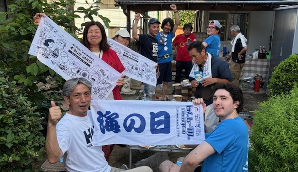 てらにし珈琲本店で朝食＋宝町界隈・ゴミ拾い♪ アイキャッチ