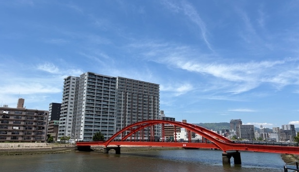宇品海岸の広島競輪場・ゴミ拾い♪ アイキャッチ