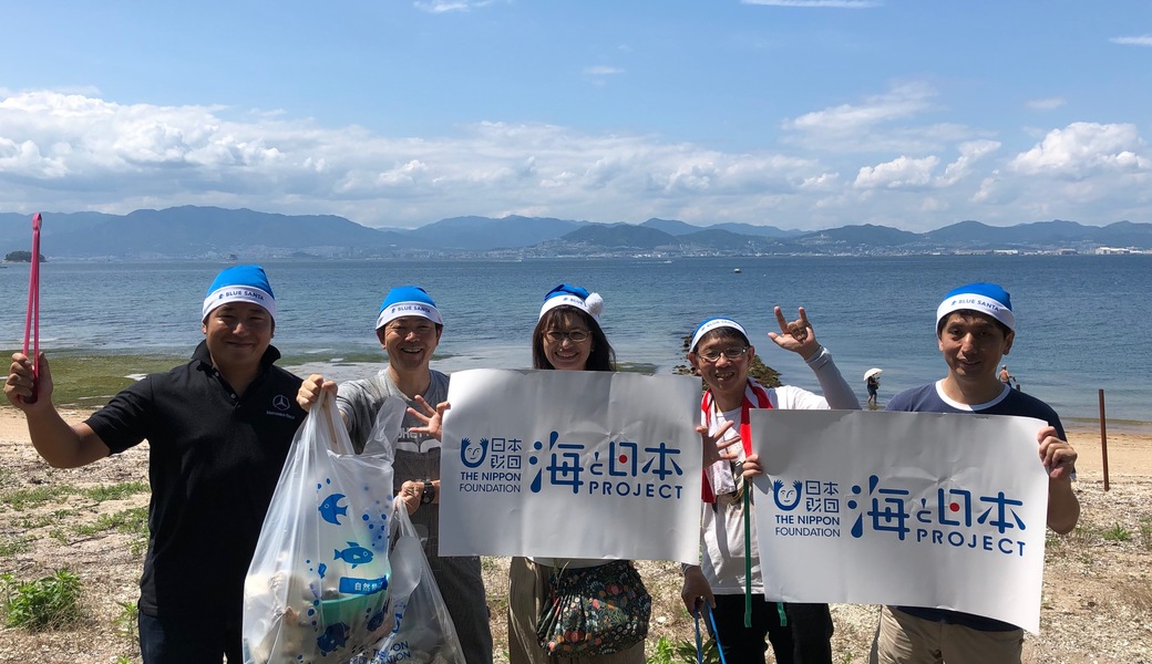 8/18（日）は、ぶら～り牛田エリア 『不動院＆水道資料館・ゴミ拾い♪』 アイキャッチ