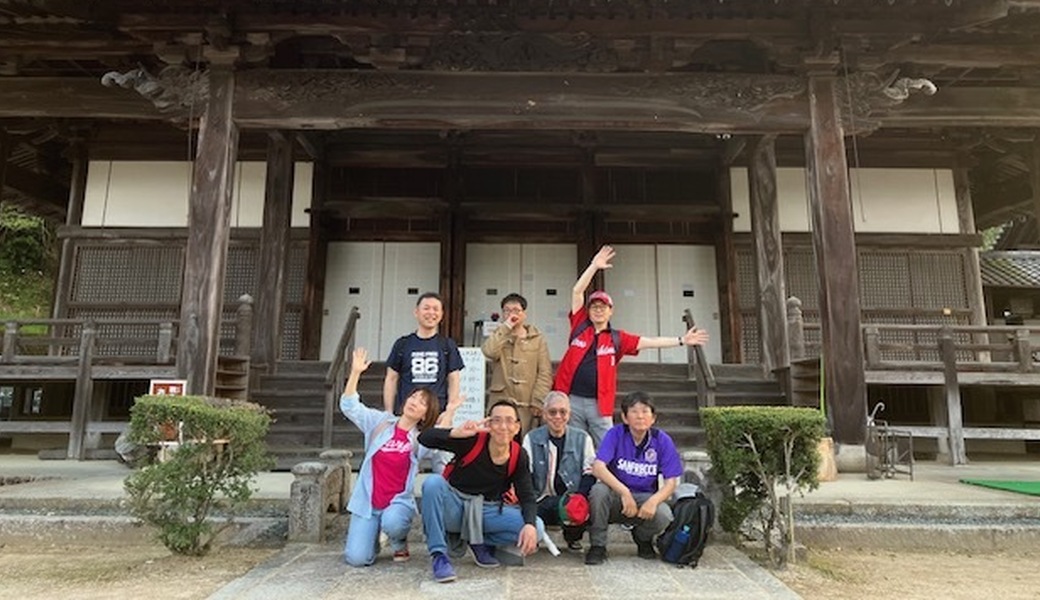 アストラムライン長楽寺～安東・ゴミ拾い♪ レポート