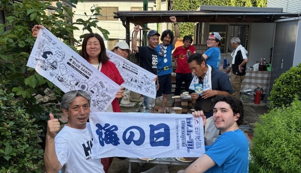 アルパーク界隈＋第２回BBQ・ゴミ拾い♪ レポート