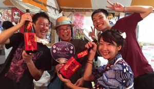 みんなで踊ろう！！ 「ひろしま盆ダンス」ごみ拾い♪ ... アイキャッチ