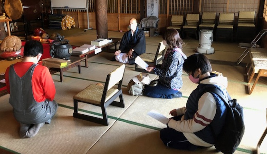 １１/１５（日）は、大竹市へ 『西念寺さん見学・お散歩ゴミ拾い♪』 レポート