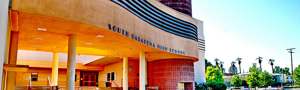 South Pasadena Tigers カバー