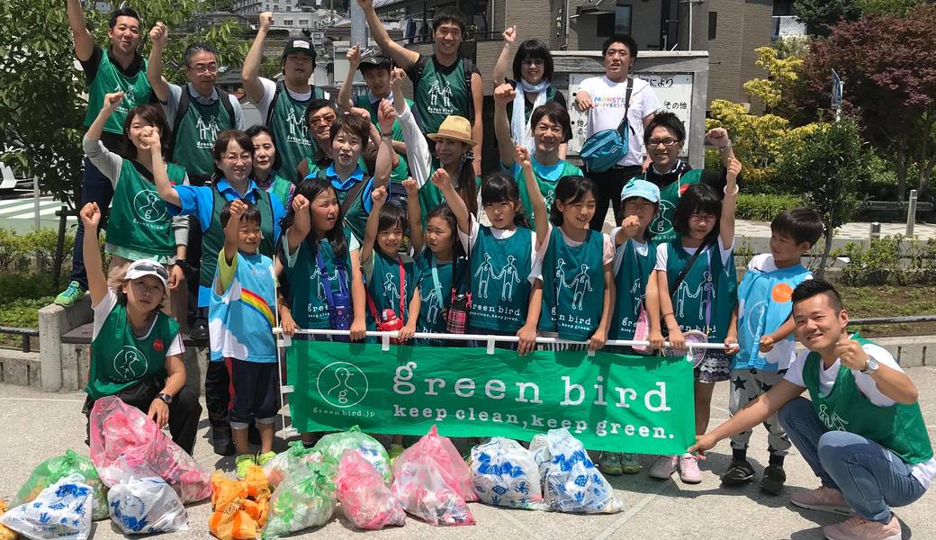 大岡川PGT（Pプラスチック Gゴミ T獲ったどぉ）大作戦（井土ヶ谷エリア） レポート